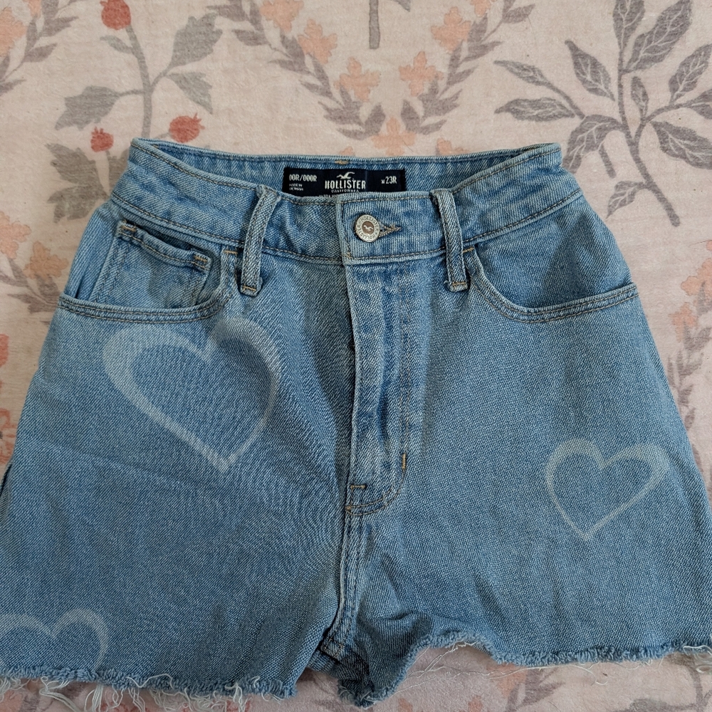 Hollister Jean Shorts